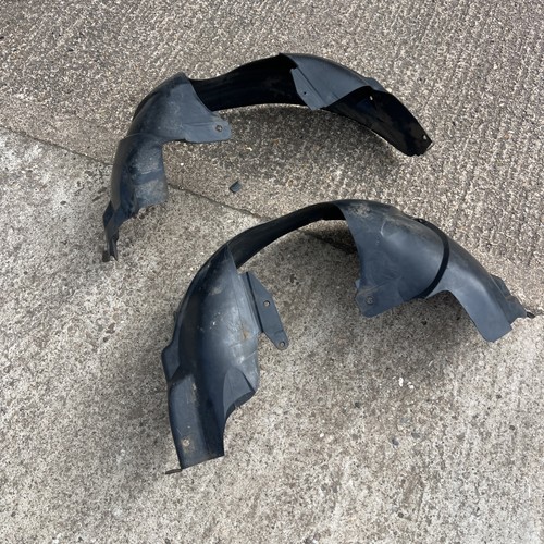 Ford inner wing splash - ka,
