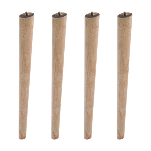 4pcs tapered sofa couch - 4pcs,