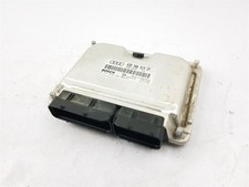 2001 AUDI A6 ENGINE ECU 1.9 DIESEL AWX 038906019CF