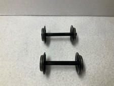 4 Lego Train Wheels w Friction