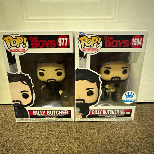Funko pop television - television, boys