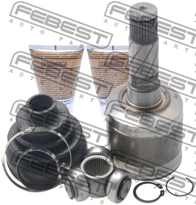 Joint kit drive shaft for - shaft,