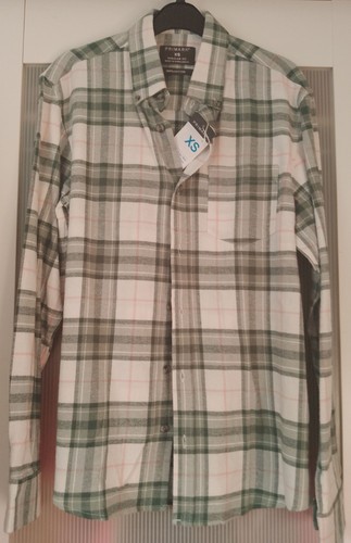 Primark check shirt green - primark,