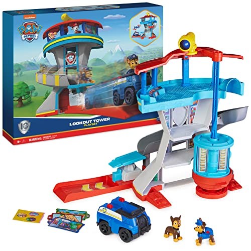 Paw patrol lookout - paw,