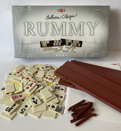 Rummy tile game collection - tile,