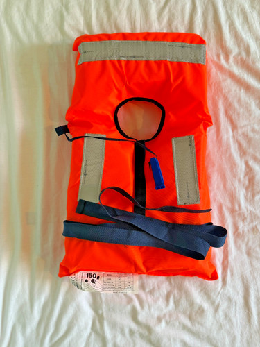 Eval unused 150n buoyancy - unused, aid