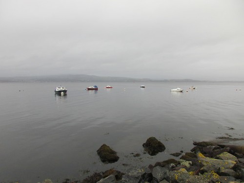Photo 6x4 boats moored - 6x4,