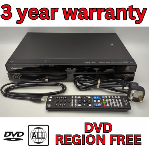 Pioneer dvr lx60d 1080p - pioneer, dvr-lx60d