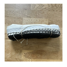 New Badminton Net with White