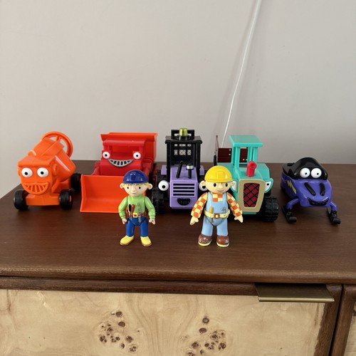 Huge bob the builder - builder, toy