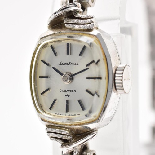 Working condition seiko - working,