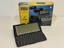 Psion 5mx PDA Organizer Boxed With Cable And Cd