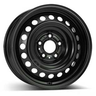 Steel alcar wheel 7856 - steel,