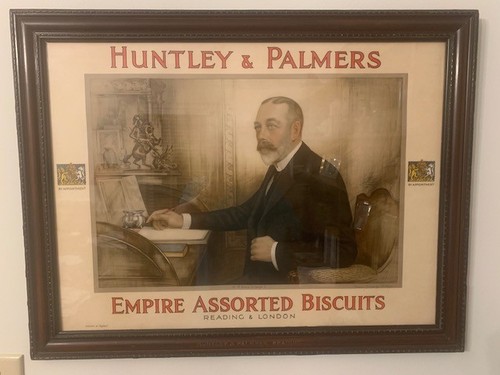 Huntley palmers empire - huntley,