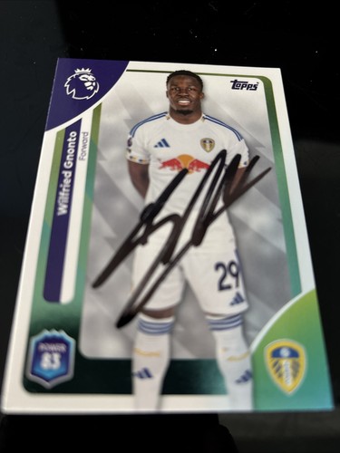 Match attax 2026 wilfried - attax,