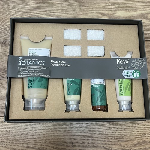 Boots botanics gift set - boots,