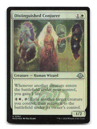 Distinguished conjurer 264 mh3 - 264,