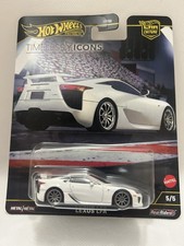 Hot Wheels Premium Lexus LFA