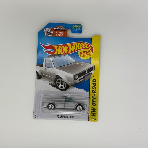 Hot wheels volkswagen caddy - wheels,