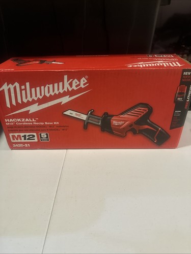Milwaukee tool 2420 m12 - 2420-21,
