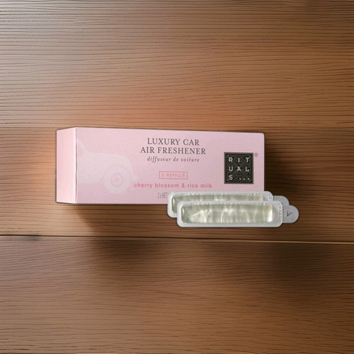 Rituals sakura car perfume - sakura,