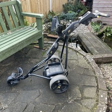 Powakaddy Sport Golf Trolley |