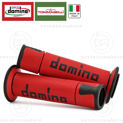 Pair domino knobs - pair,