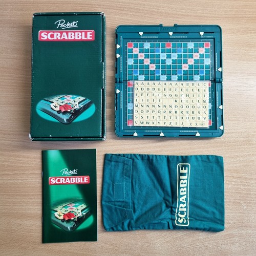 Vintage mattel games - vintage, travel