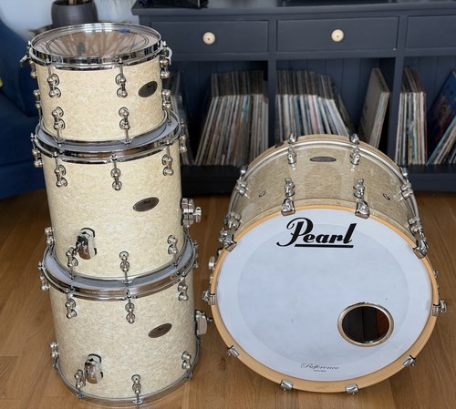 Pearl reference pure 4 piece - 4,