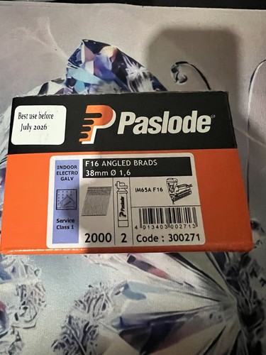 Paslode nails - paslode,
