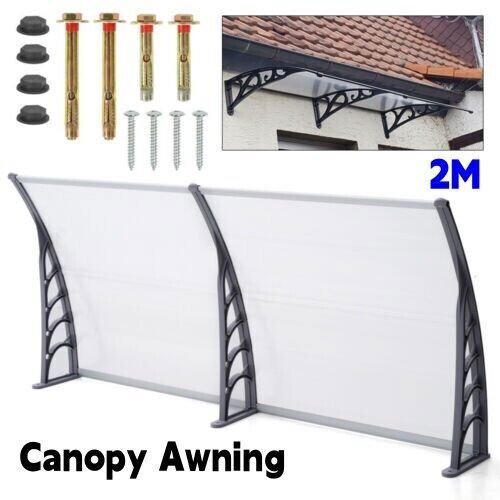 2m door canopy - door,