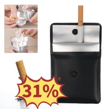 6X Pocket Ashtray Portable