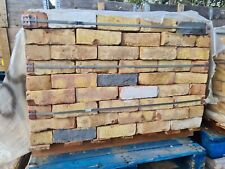New Imperial Yellow Reclaim Replica Bricks