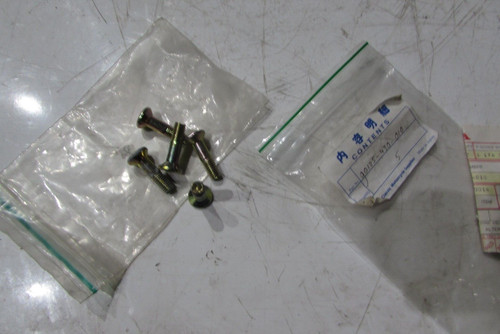 Nos honda cr125 - nos,