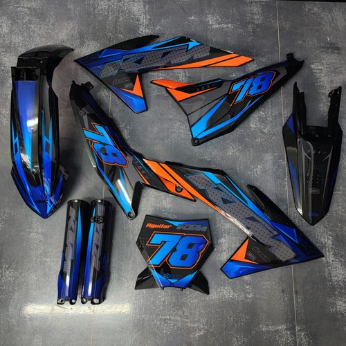Plastics graphics ktm - +,