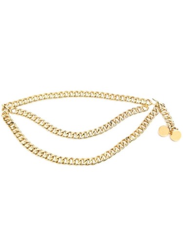 Chanel curb chain - chanel, curb-chain