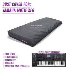 DUST COVER for Yamaha Motif