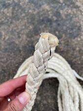 20mm multi plait marine rope (lightly used) 40m+ for yachting boating mooring