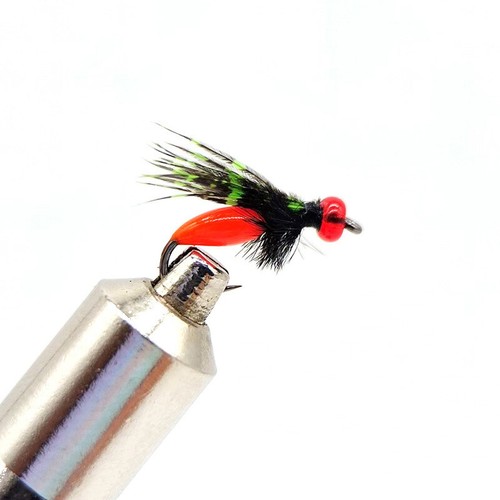 10pcs fly fishing hook lures - fishing,