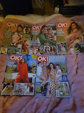 Ok Magazine Sam Faiers Bundle