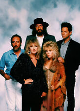 A4 Fleetwood Mac Poster (Brand