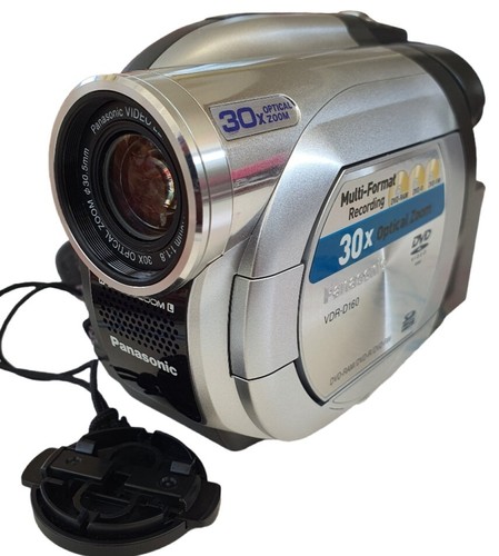 Panasonic vdr d160 camcorder - panasonic,