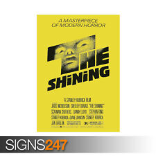 THE SHINING poster jack
