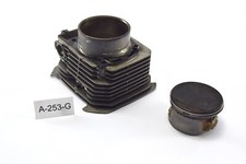 CCM 644 Dual Sport Suzuki XF 650 - Cylinder + Piston A253G