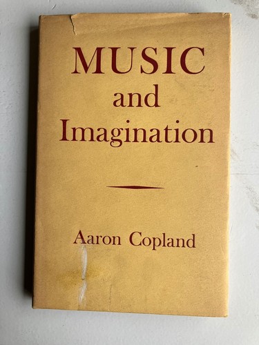 Music and imagination - music,
