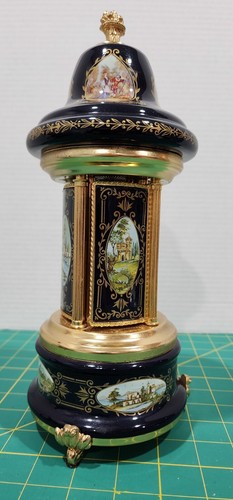 Reuge 1961s blue - reuge,