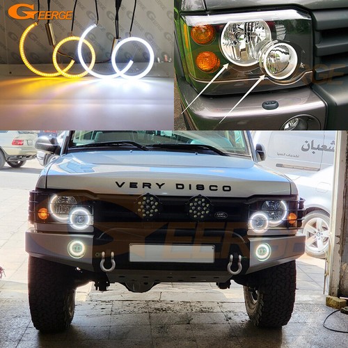 For land rover - land,