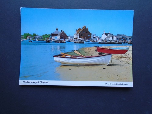Hampshire view of the - ,
