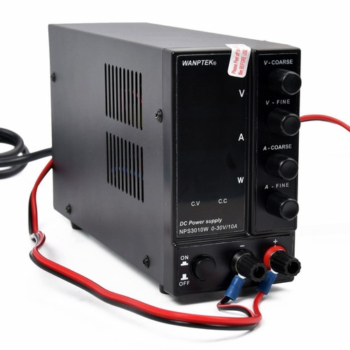 Bench power supply - dc,