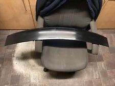 17-21 MERCEDES C190 AMG GT REAR TAILGATE BOOT LID SPOILER  BLACK P/N A1907930188